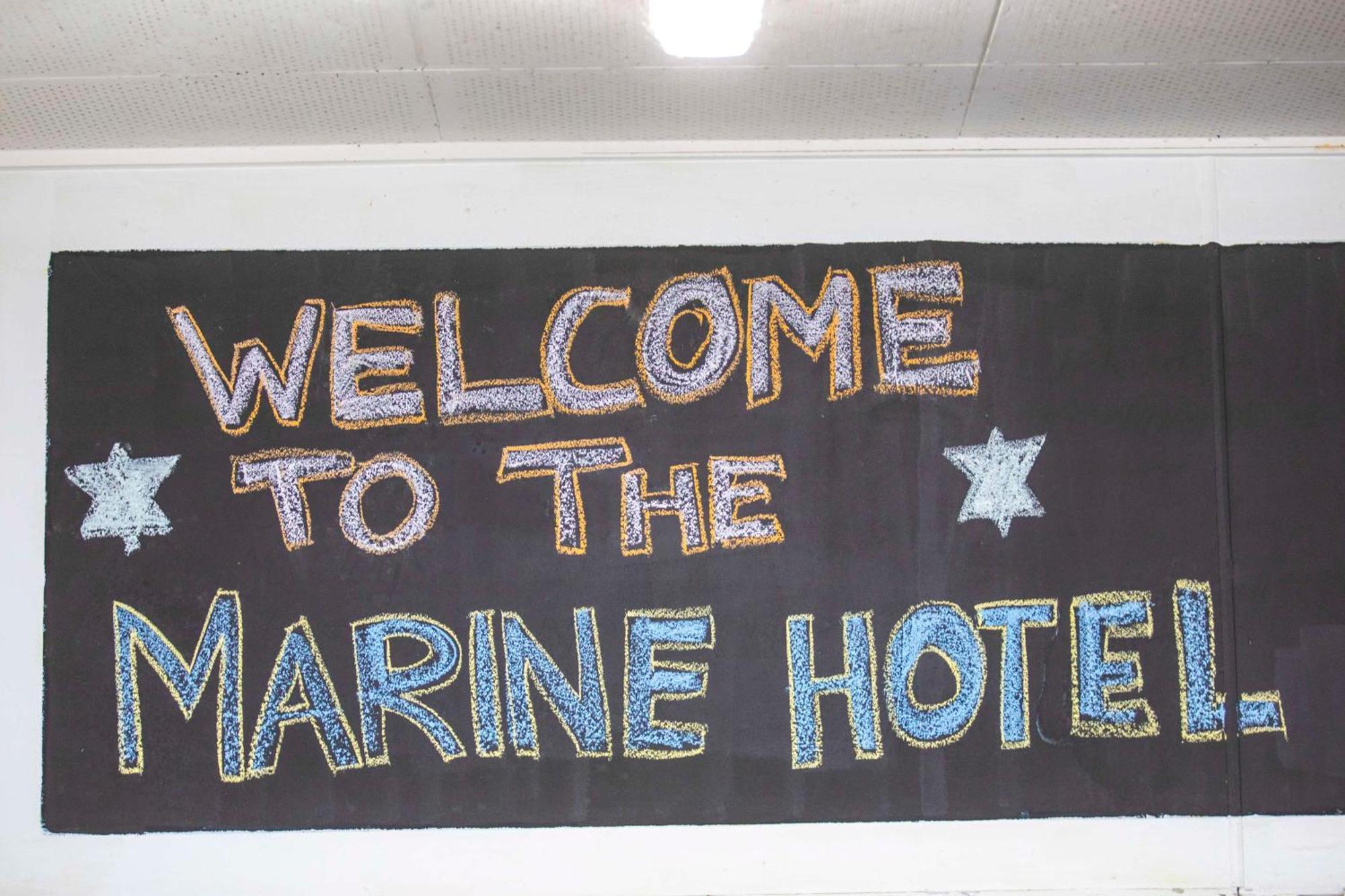 Nightcap At Marine Hotel Cardwell Extérieur photo